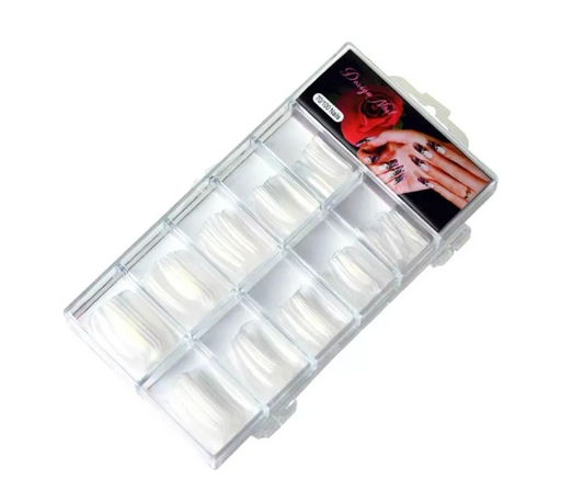 Tips Postizas Para Gel Y Acrílico