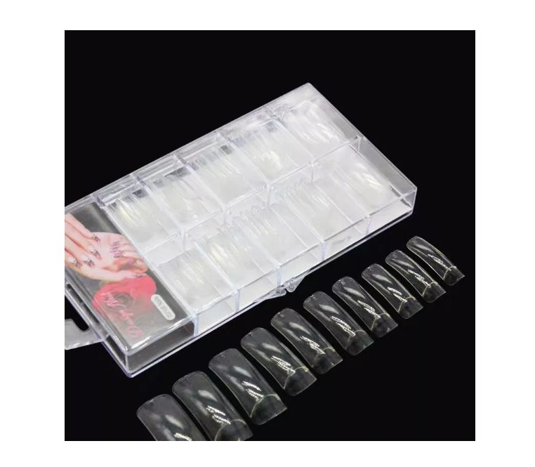 Tips Postizas Para Gel Y Acrílico