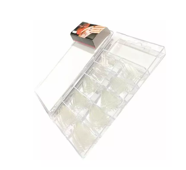 Tips Postizas Para Gel Y Acrílico