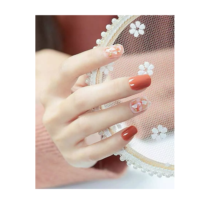 Tips Postizas Para Gel Y Acrílico
