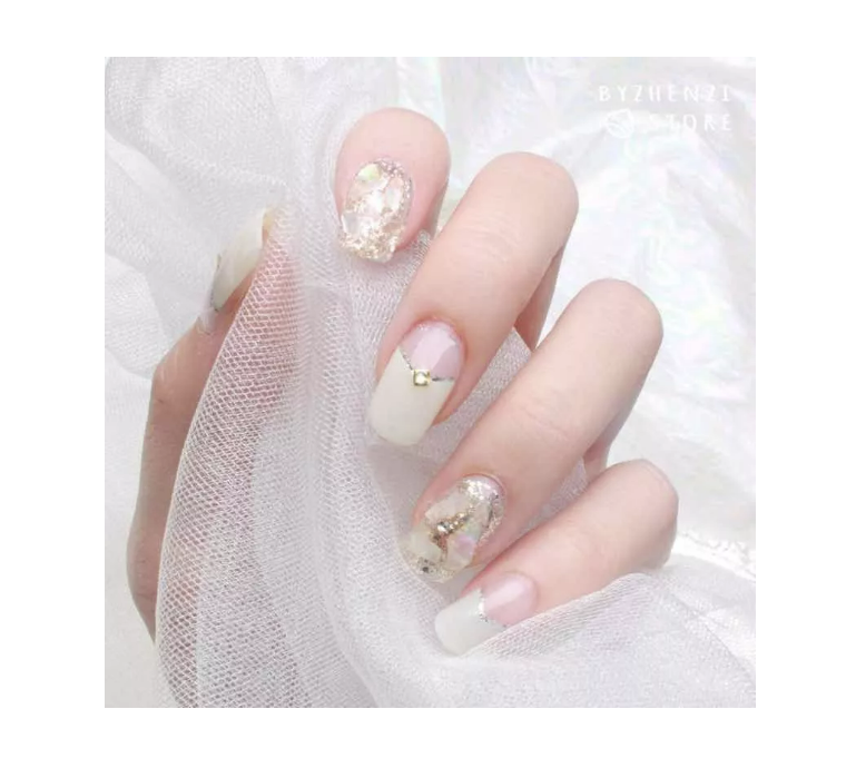 Tips Postizas Para Gel Y Acrílico