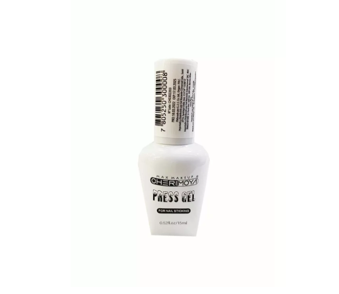Esmalte Press Gel Cherimoya 15ml