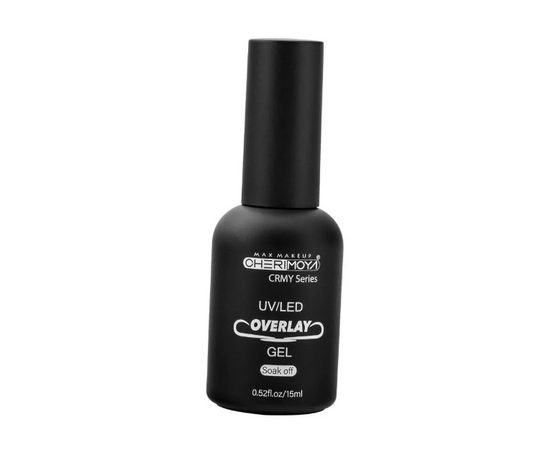 Base Overlay Extensiones, Capping O Nivelación De Uñas 15ml
