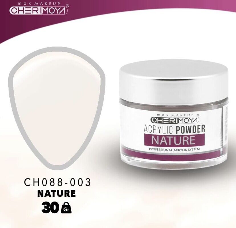 Polvo Acrílico Cherimoya 30g