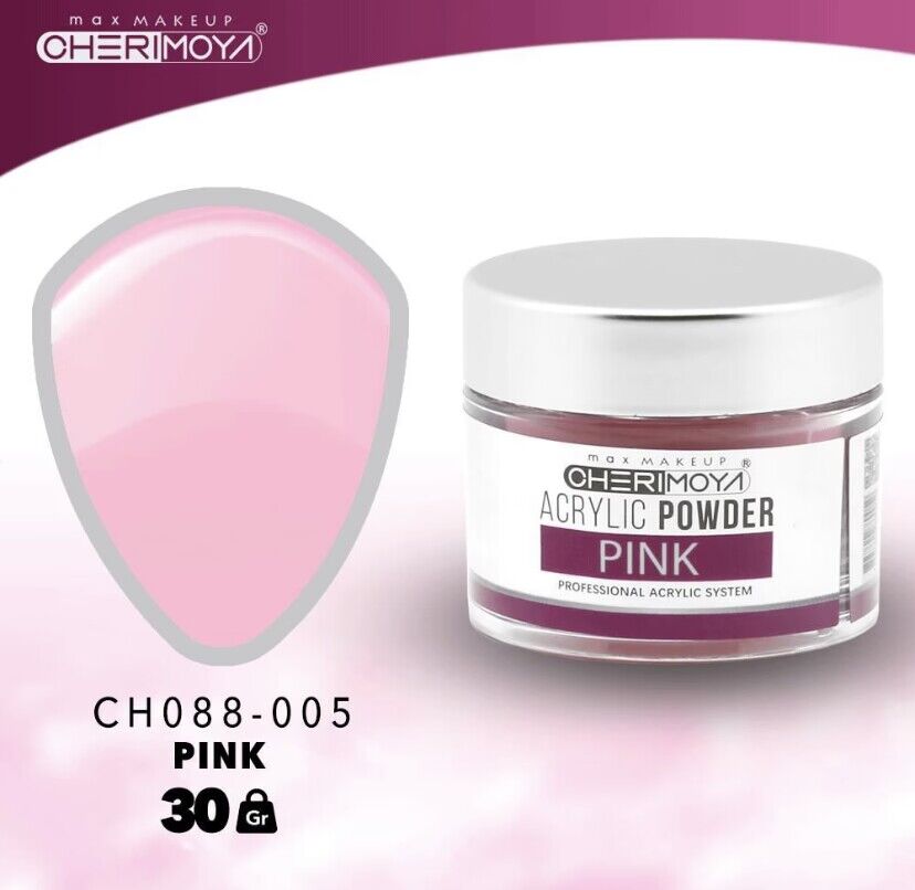 Polvo Acrílico Cherimoya 30g