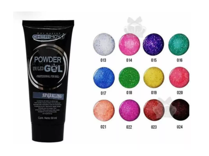 Polygel Manicure Cherimoya 50ml