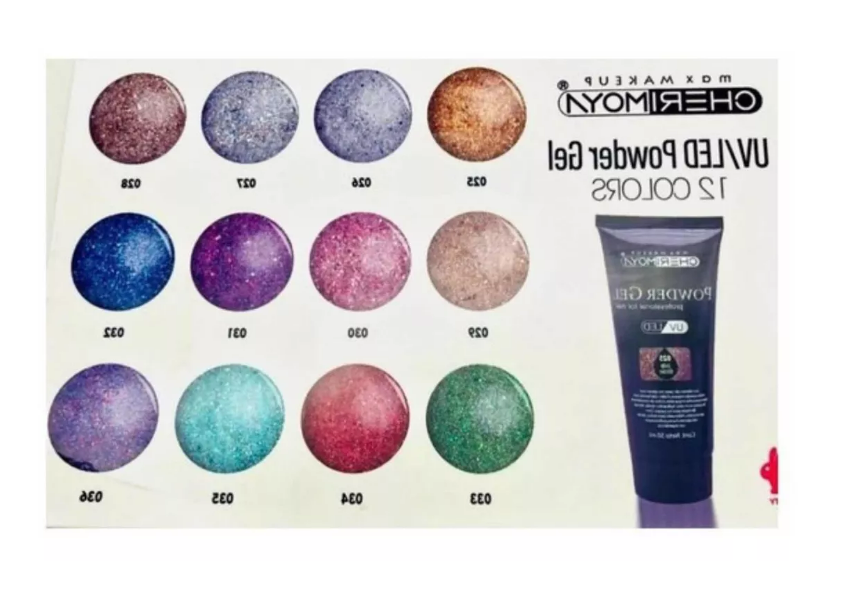 Polygel Manicure Cherimoya 50ml