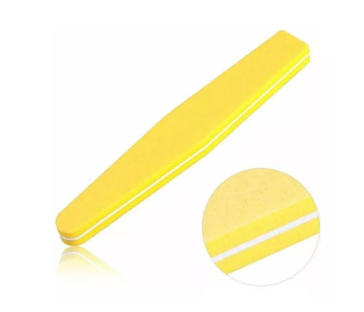 Limas Pulidor 100/180 Manicure /pedicure