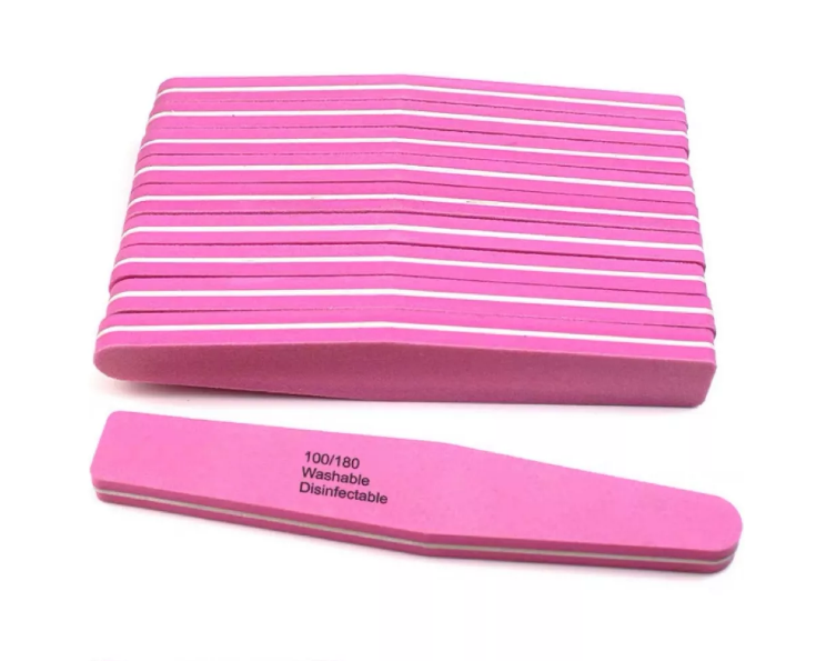 Limas Pulidor 100/180 Manicure /pedicure