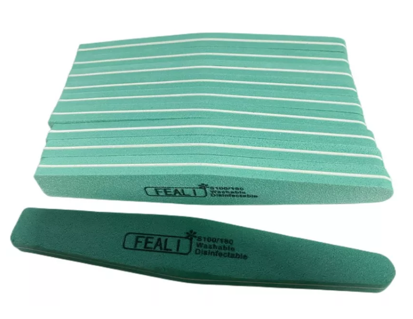 Limas Pulidor 100/180 Manicure /pedicure