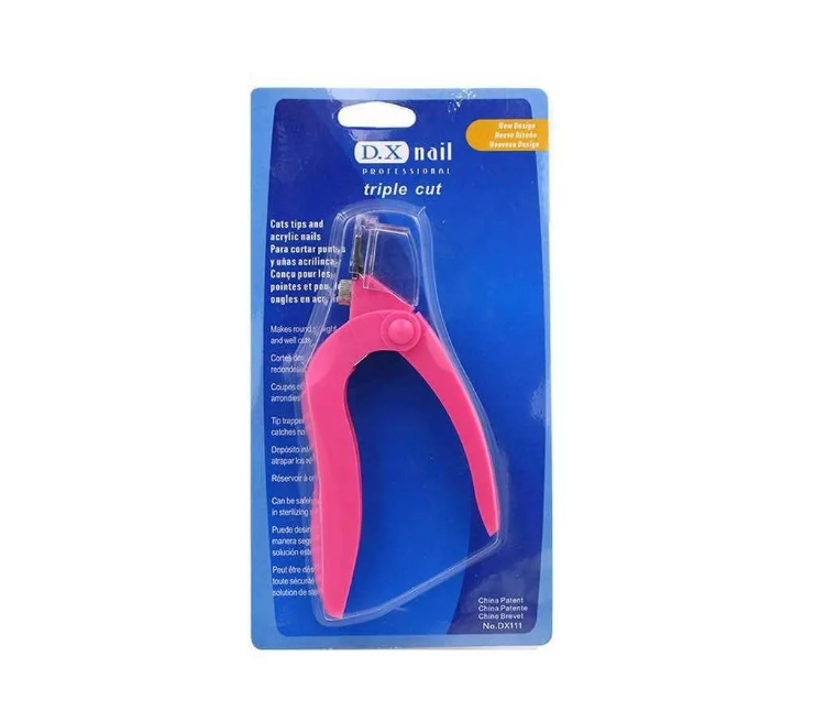 Corta Tips Profesional, Uñas Acrilicas O Gel