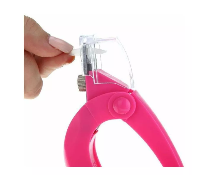 Corta Tips Profesional, Uñas Acrilicas O Gel