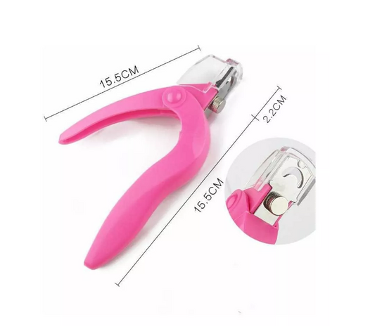 Corta Tips Profesional, Uñas Acrilicas O Gel