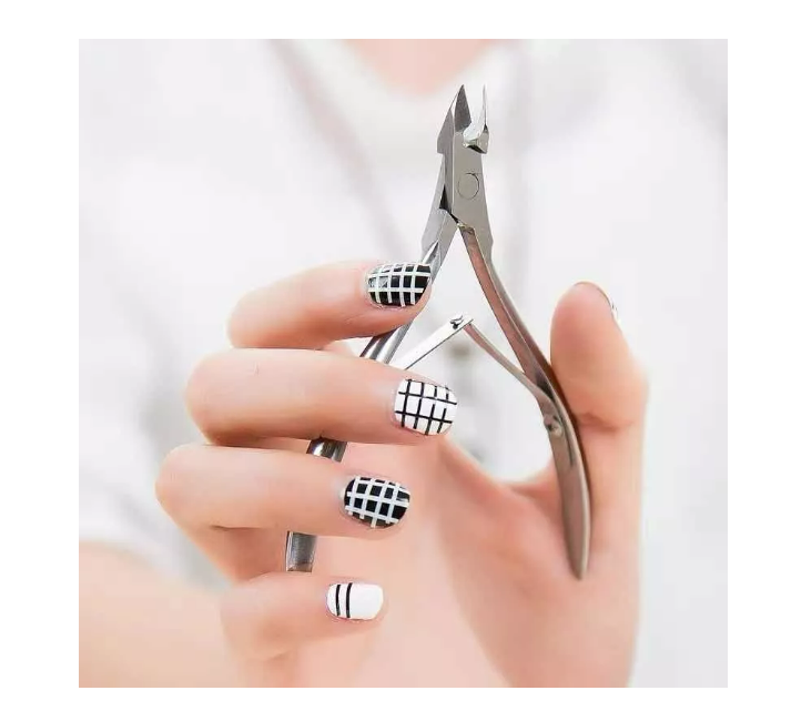 Cortador De Uñas / Cutícula / Manicura / Corta Cutícula