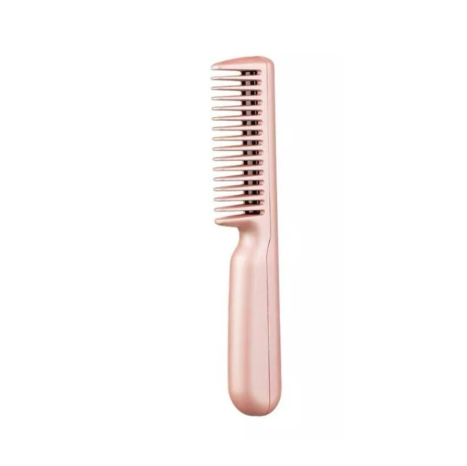 Peine Pelo Cabello Liso Profesional Usb Portátil