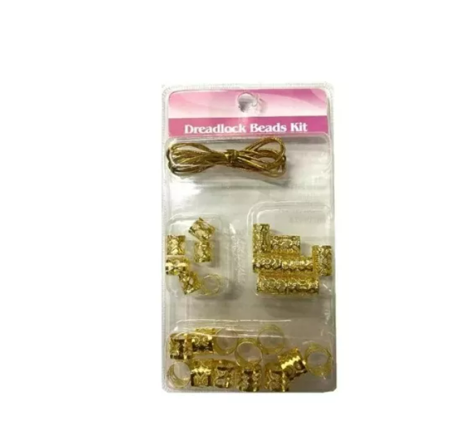 Decoración Accesorios Para Trenzas Africanas Peinados