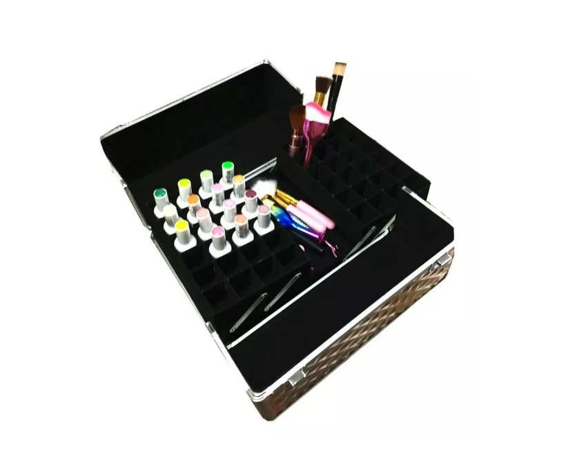 Maleta Para Manicure Y Maquillaje