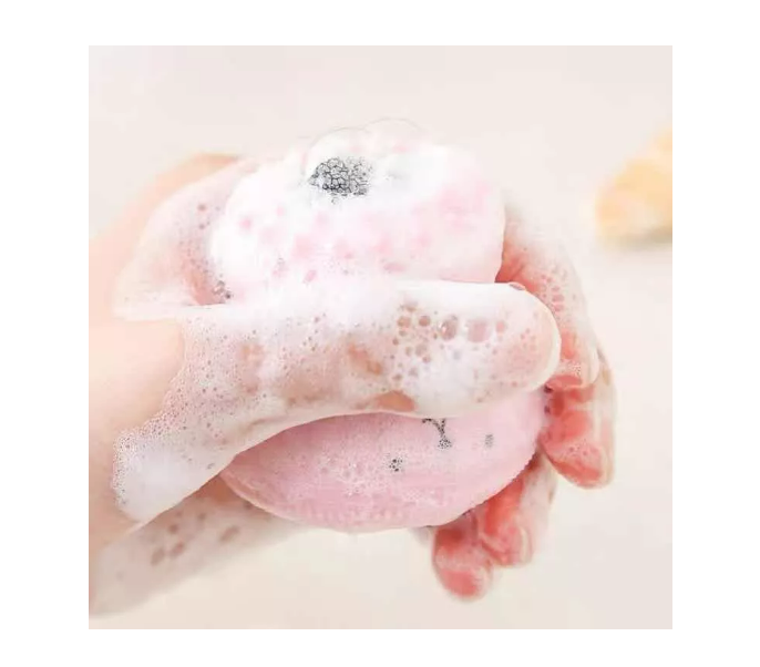 Cepillo De Limpieza Facial Pulpito Exfoliante