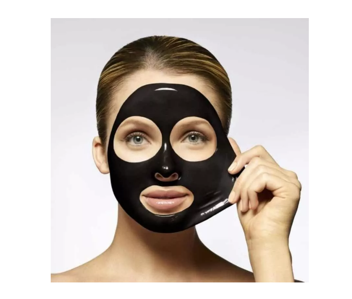 Mascarilla Facial Para Puntos Negros 300 Ml Wokali