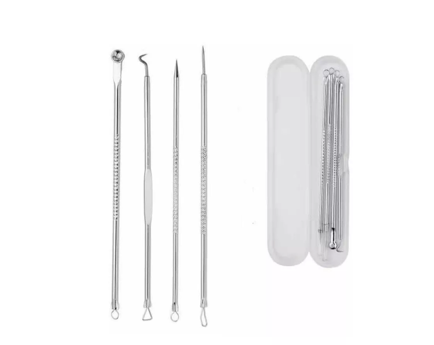 Kit Extractores Puntos Negros