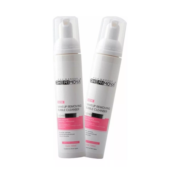 Desmaquillante Facial En Espuma Cherimoya