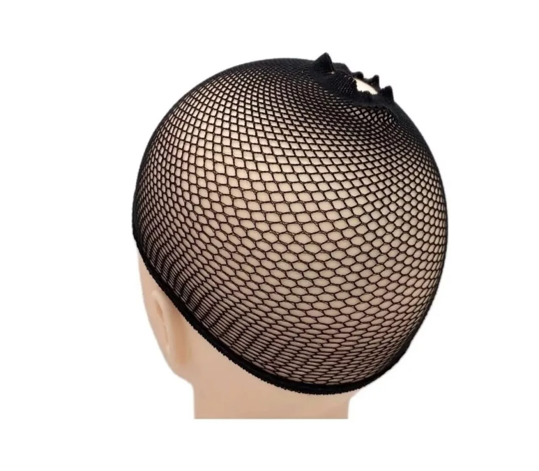 Gorro De Peluca Malla Tejida Redes Para El Cabello