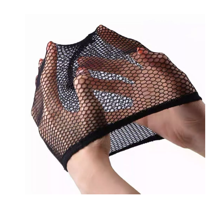 Gorro De Peluca Malla Tejida Redes Para El Cabello