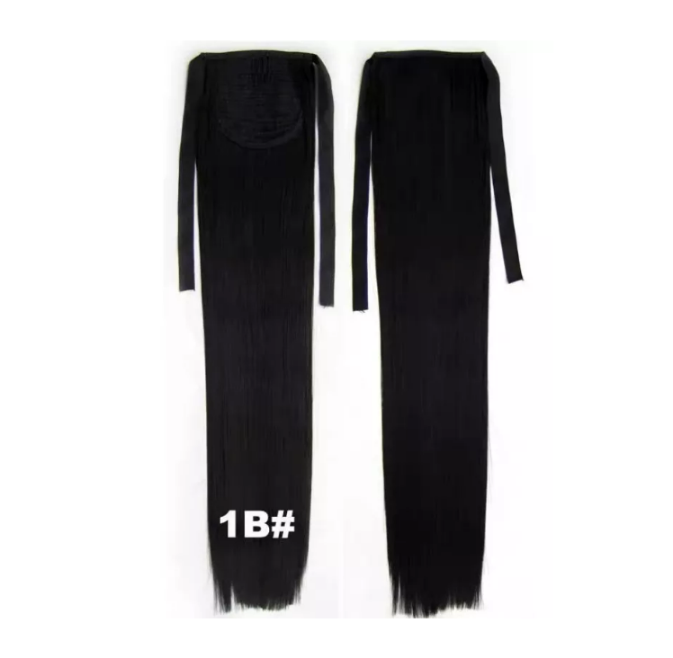 Extensiones De Cola Kanekalon Colores Tonos Muy Naturales