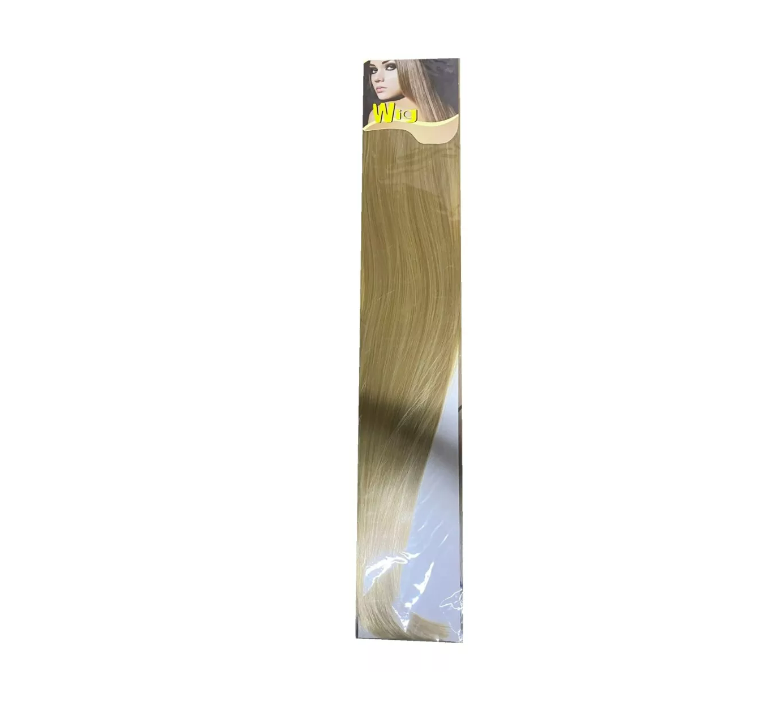Extensiones De Cola Kanekalon Colores Tonos Muy Naturales