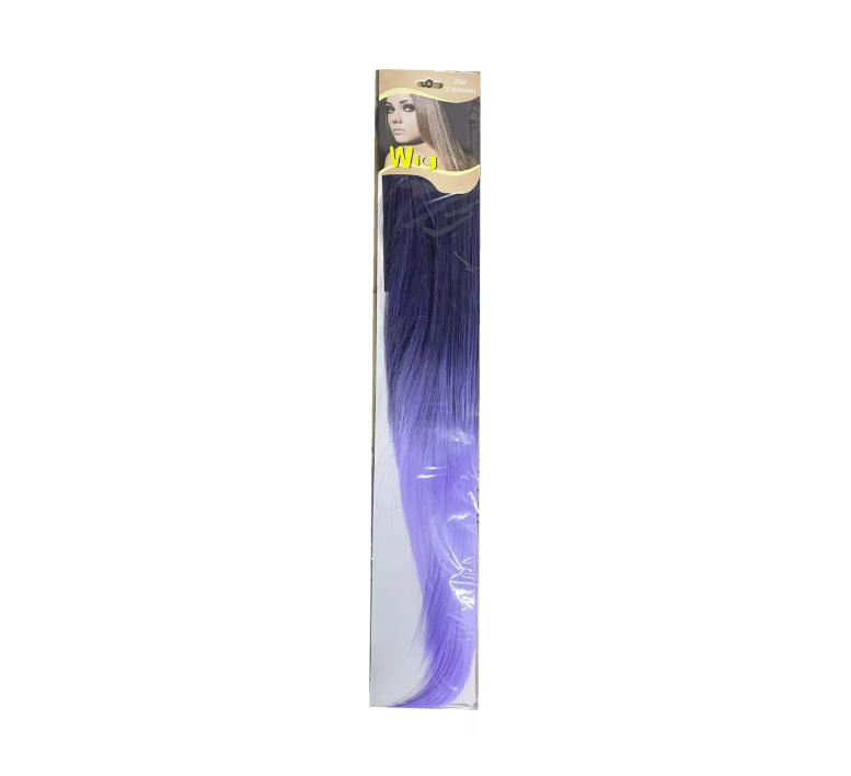 Extensiones De Cola Kanekalon Colores Tonos Muy Naturales
