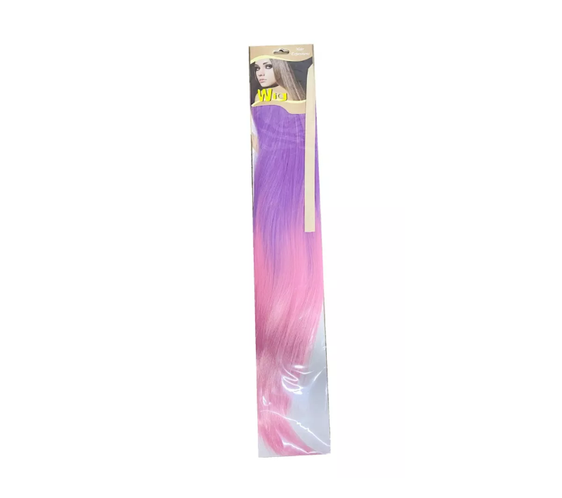 Extensiones De Cola Kanekalon Colores Tonos Muy Naturales