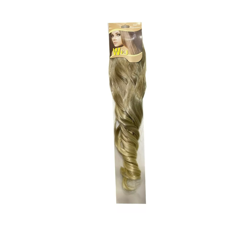 Extensiones Kanekalon Ondulado Tonos Muy Naturales