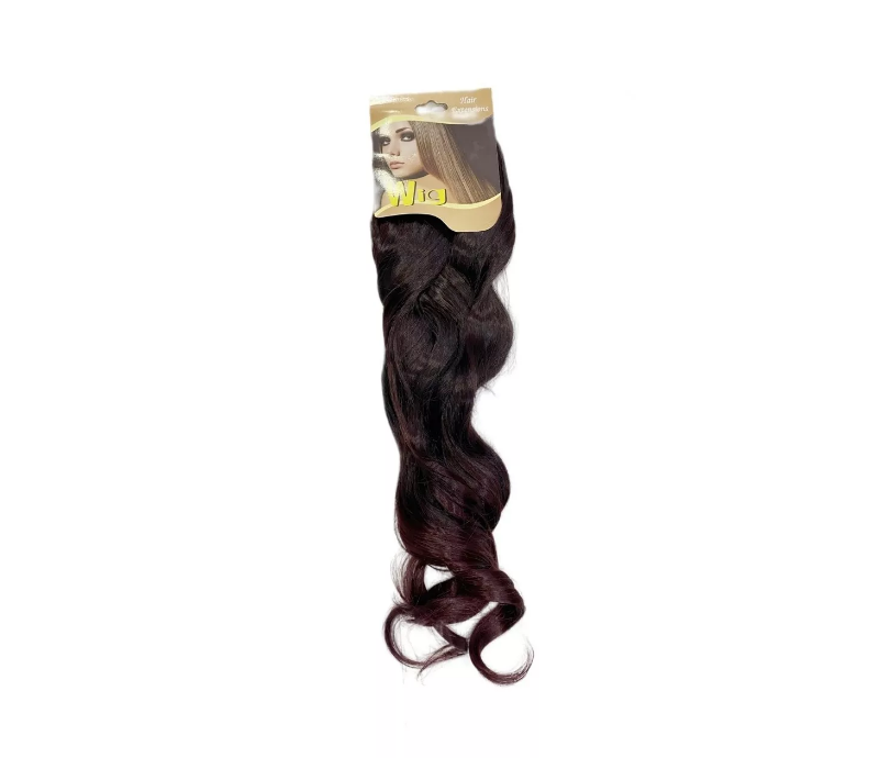 Extensiones Kanekalon Ondulado Tonos Muy Naturales