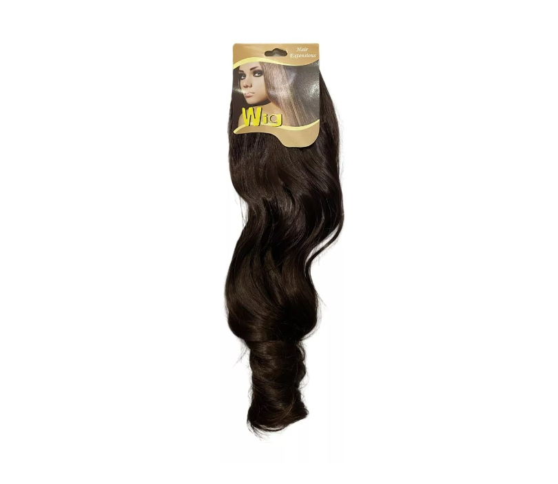 Extensiones Kanekalon Ondulado Tonos Muy Naturales