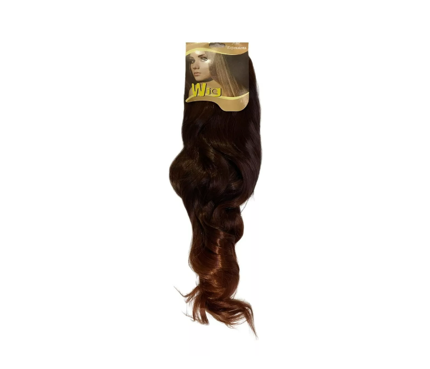 Extensiones Kanekalon Ondulado Tonos Muy Naturales