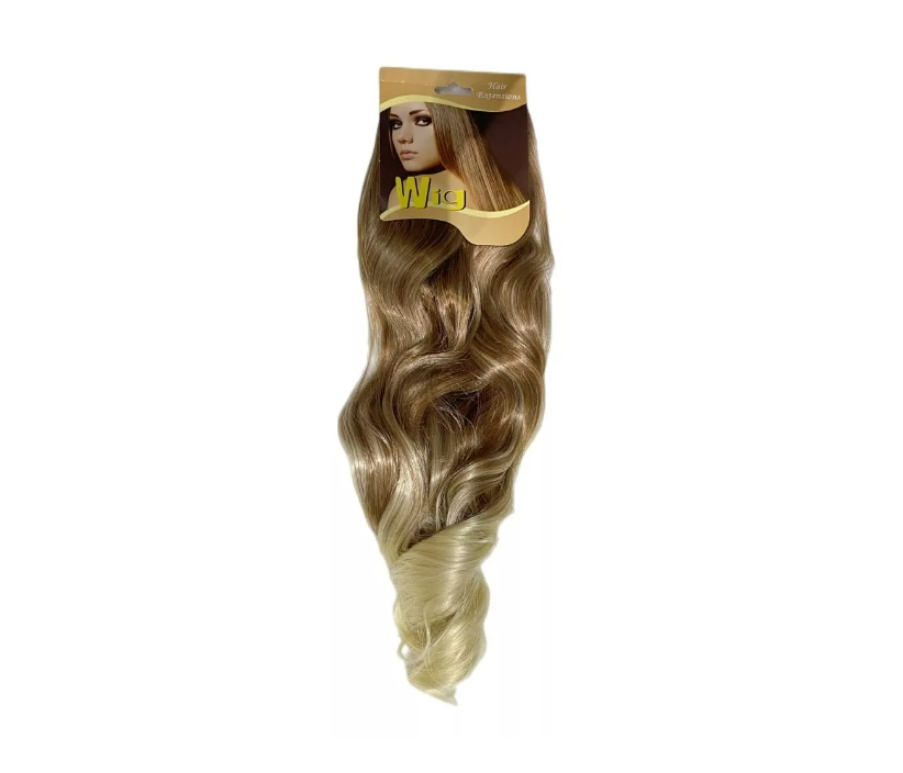 Extensiones Kanekalon Ondulado Tonos Muy Naturales