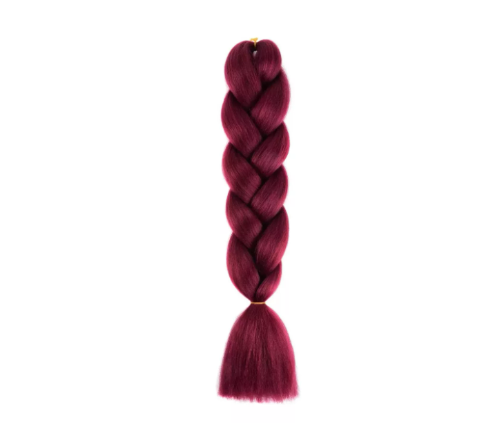 Kanekalon Pelo Sintético Trenzas Africanas