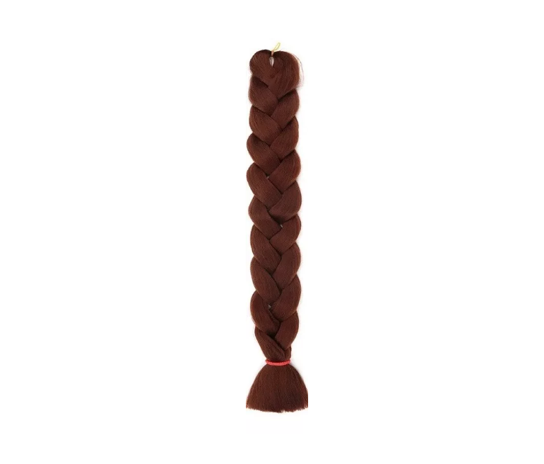 Kanekalon Pelo Sintético Trenzas Africanas