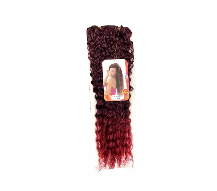 Cabello Trenzado A Crochet / Extensiones