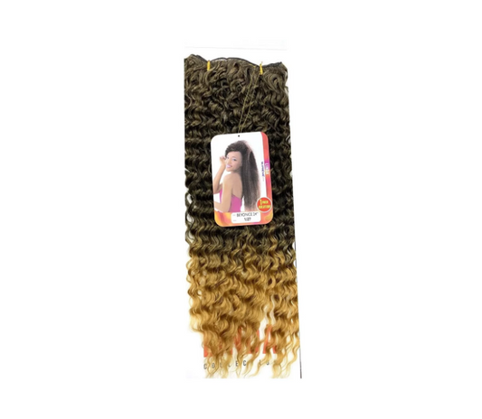 Cabello Trenzado A Crochet / Extensiones