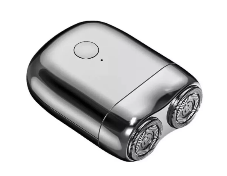 Maquina Mini Shaver Desvelladora Rasuradora Recargable