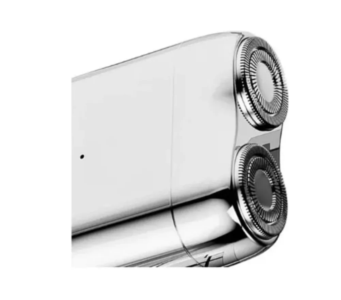 Maquina Mini Shaver Desvelladora Rasuradora Recargable