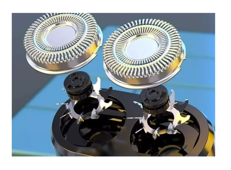 Maquina Mini Shaver Desvelladora Rasuradora Recargable