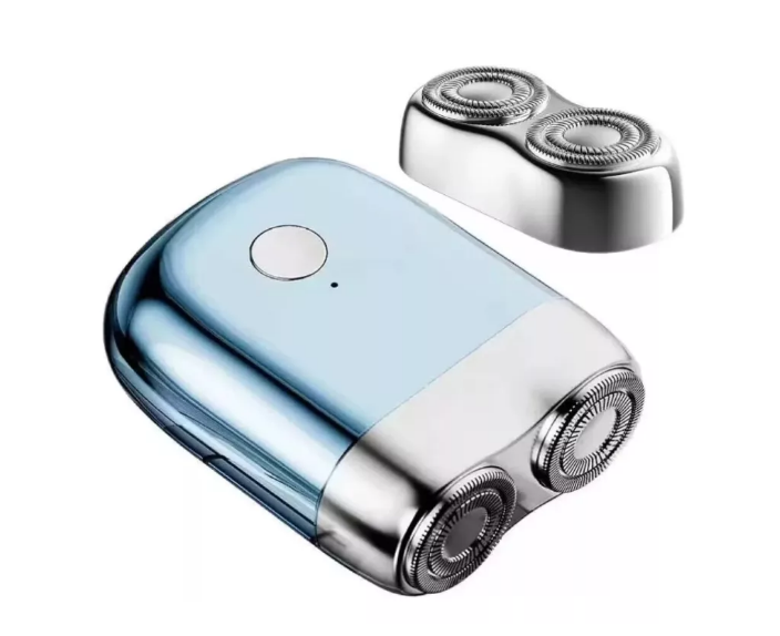 Maquina Mini Shaver Desvelladora Rasuradora Recargable