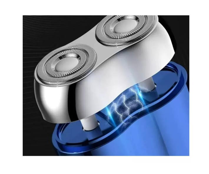 Maquina Mini Shaver Desvelladora Rasuradora Recargable