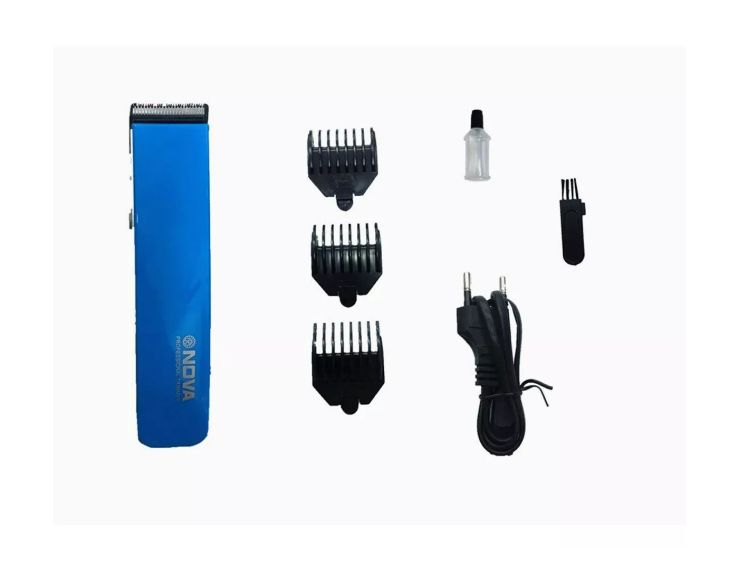 Maquina Cortadora De Cabello Y Barba Nova