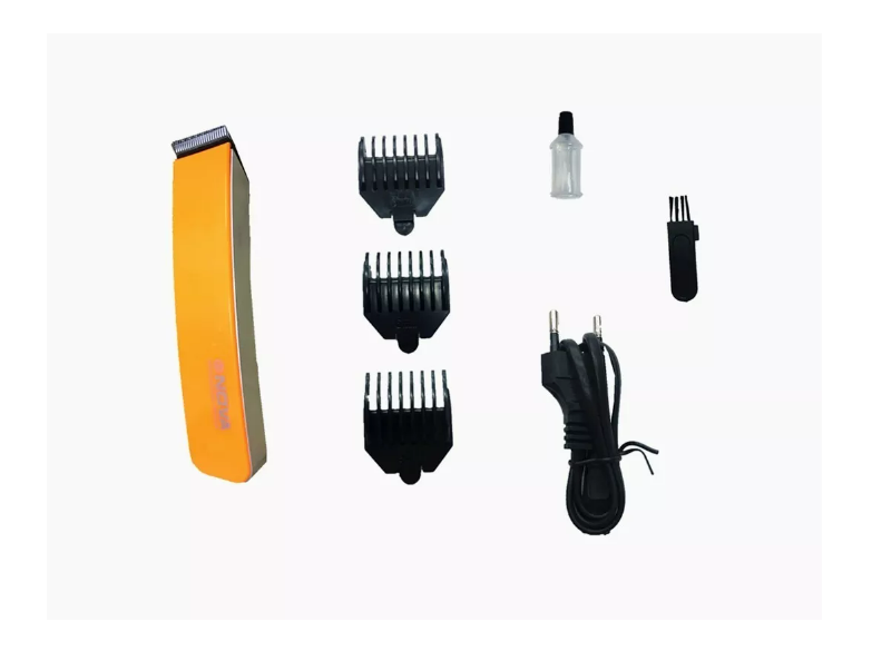 Maquina Cortadora De Cabello Y Barba Nova