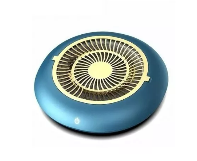 Taladro Y Colector De Polvo Para Uñas 2 En 1 De 60w