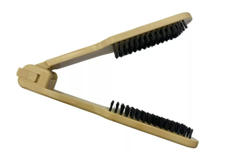 Cepillo Para Alisado Planchado Cabello Antiestatica