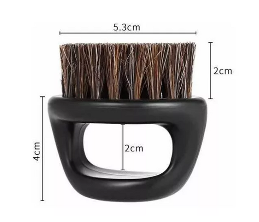 Cepillo Barba Profesional, Barbería, Barbero